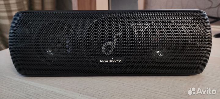 Anker soundcore motion plus +