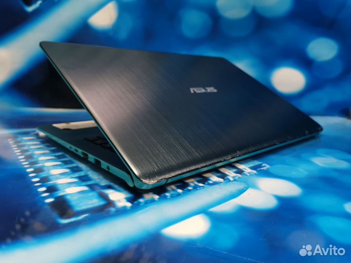 Ноутбук Asus для работы, развлечений Core i5/MX130