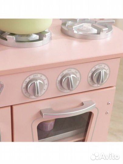 Детская кухня kidkraft