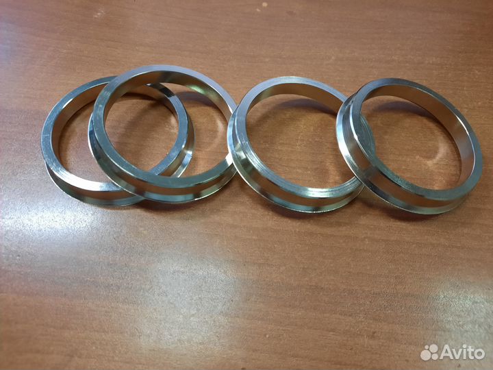 Переходные кольца для дисков и ступицы