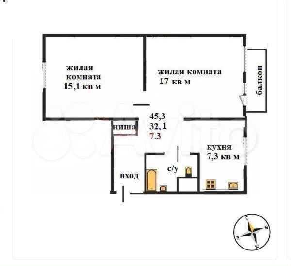 Планировка