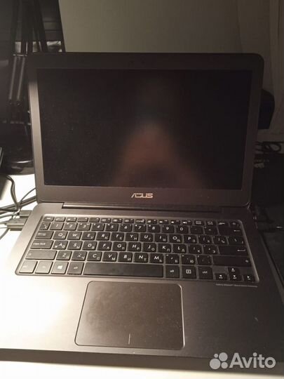 Ноутбук asus UX305L