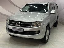 Volkswagen Amarok 2.0 AT, 2013, 357 723 км, с пробегом, цена 2 029 000 руб.