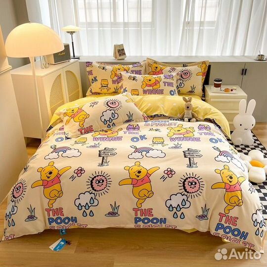 Детское постельное белье