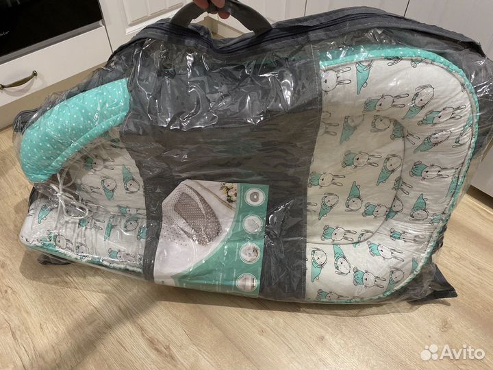 Кокон для новорожденных