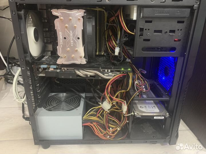 Системный блок