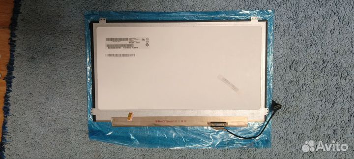 Дисплей для ноутбука 15.6 lenovo ThinkPad p51s/p50