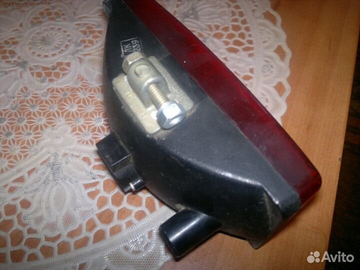 Стоп сигнал