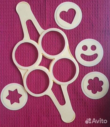 Форма для оладий Tescoma Presto