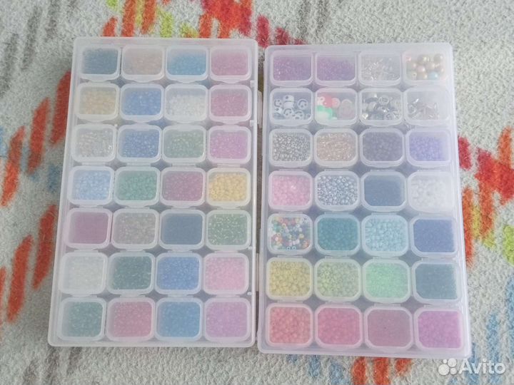 Набор бисера