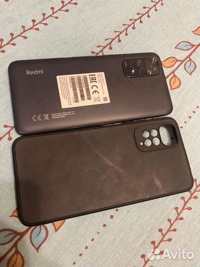 Телефон Xiaomi redmi note 11