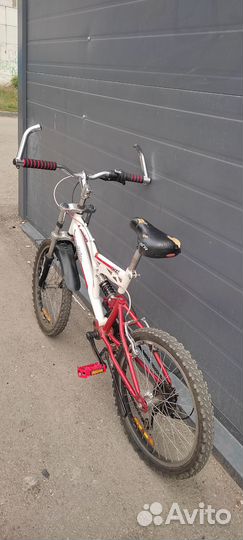 Велосипед Mtr Logan