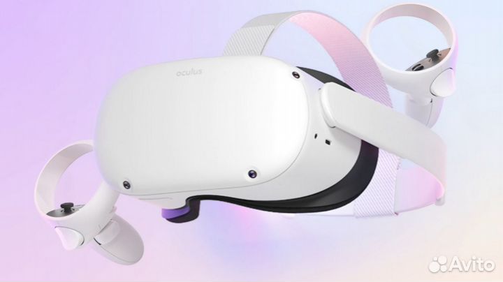 Аренда Oculus Quest 2 HTC Vive Pro Oculus Rift S