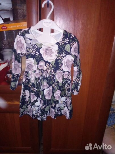 Детские вещи на девочку, размер 92-98