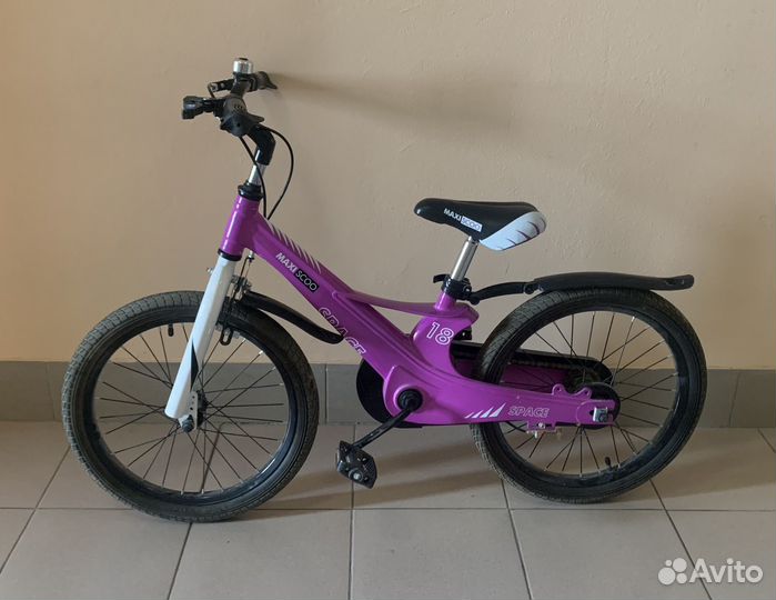 Велосипед детский 18