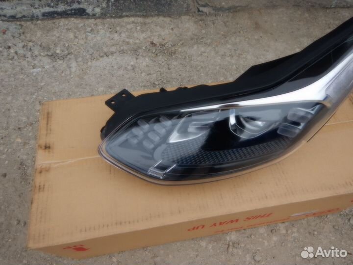 Фара левая LED Kia Sportage 4 2018-2021