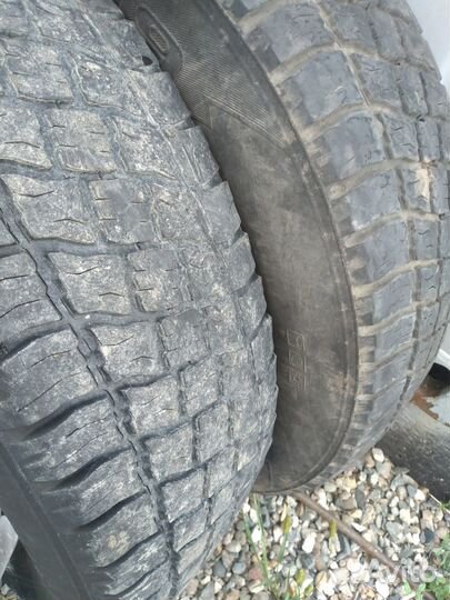 Резина на УАЗ