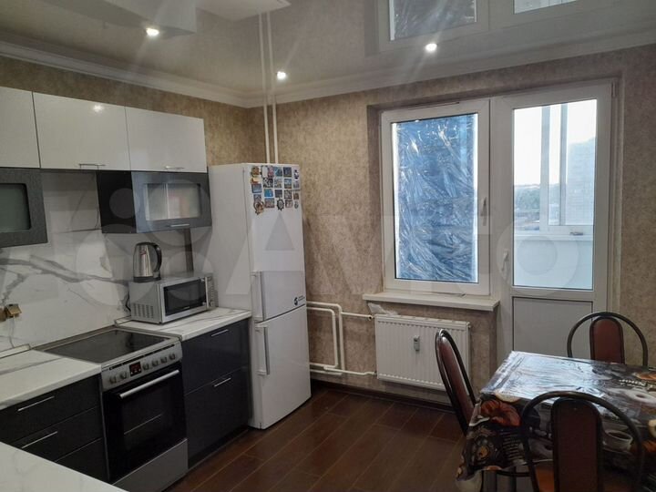 1-к. квартира, 38 м², 11/16 эт.