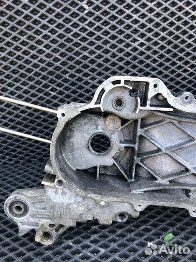 Картер двигателя левый Sym Orbit 139QMB