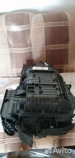 Корпус отопителя Peugeot боксер, citroen, Fiat