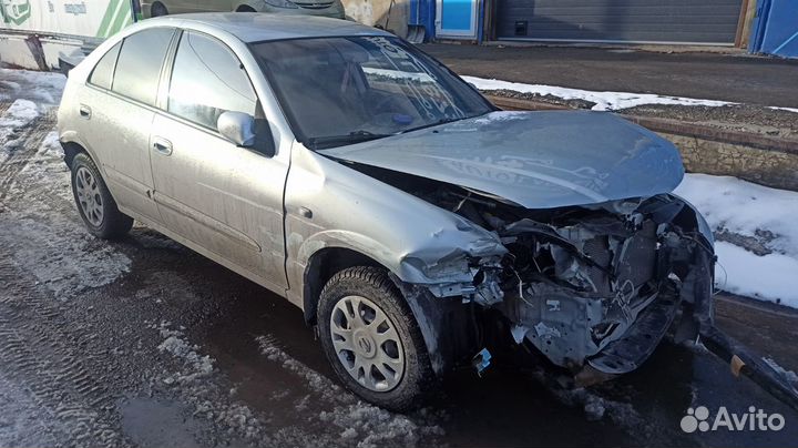 Трубка гидроусилителя Nissan Almera Classic 49721-95F0C