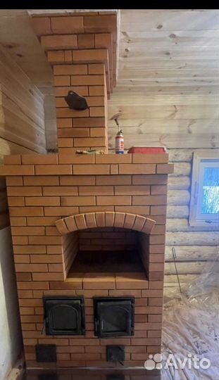 Печник кладка печей