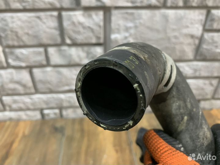 Toyota Corolla E18 Патрубок радиатора 1.6 1zrfe