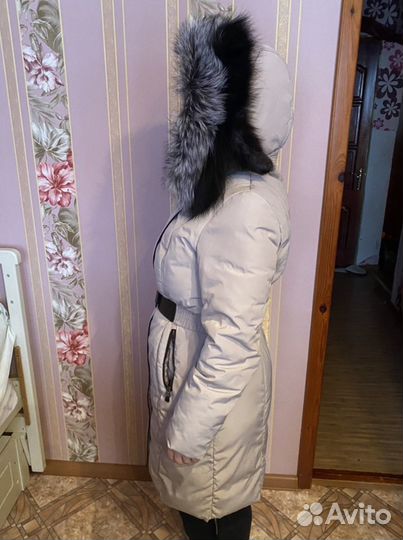 Зимнее пальто Mahnass