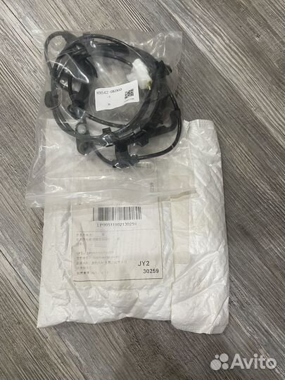 Датчик аbs передний правый