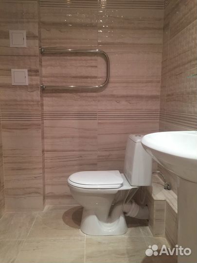 Ремонт ванной под ключ