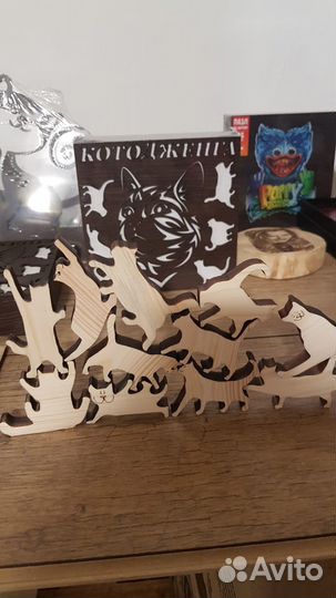 Котодженга игра