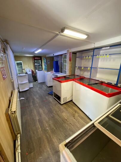 Торговая площадь, 54 м²