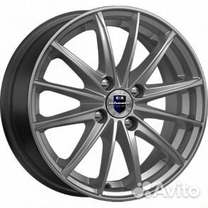 R15 4x100 6J ET50 D60,1 Rapid Пойнт Бланк-ориг, (к