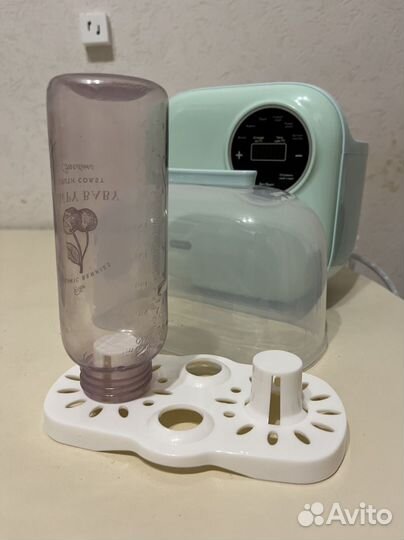 Стерилизатор и подогреватель для бутылочек