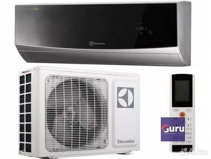 Кондиционеры с гарантией