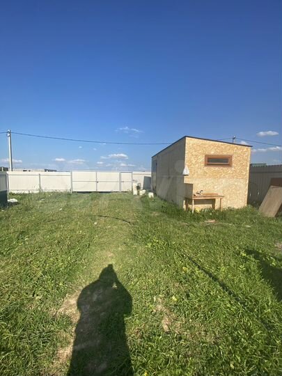 Дом 99 м² на участке 8 сот.