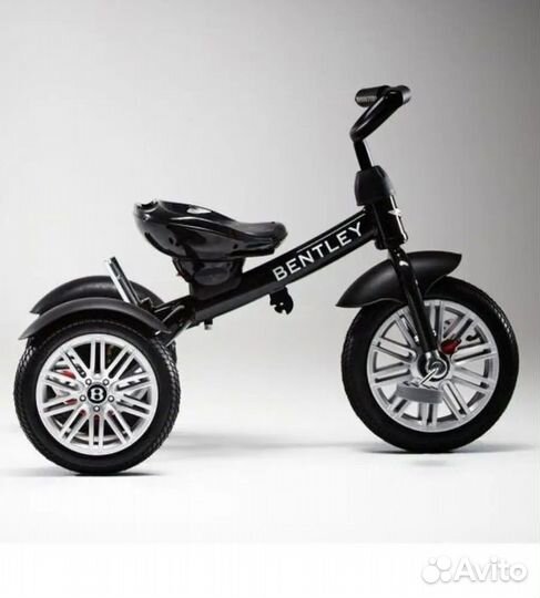 Детский трехколесный велосипед Bentley
