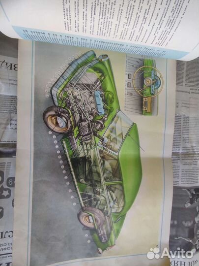 Альбом газ-21