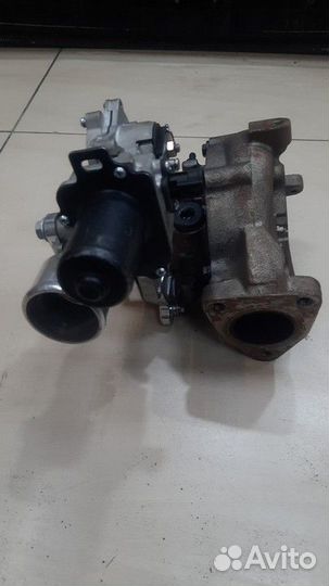 Турбина Toyota Land Cruiser Prado