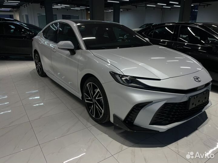 Toyota Camry 2.0 CVT, 2024, 52 км