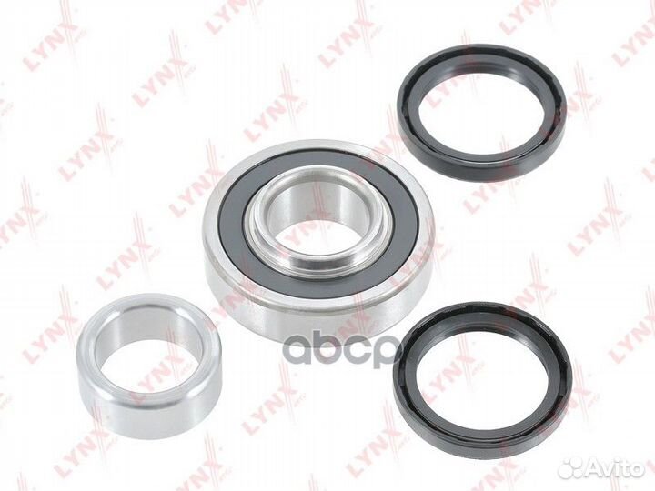 Комплект подшипника полуоси зад WB1498 lynx