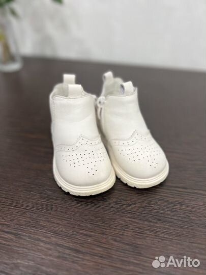 Ботинки детские демисезонные