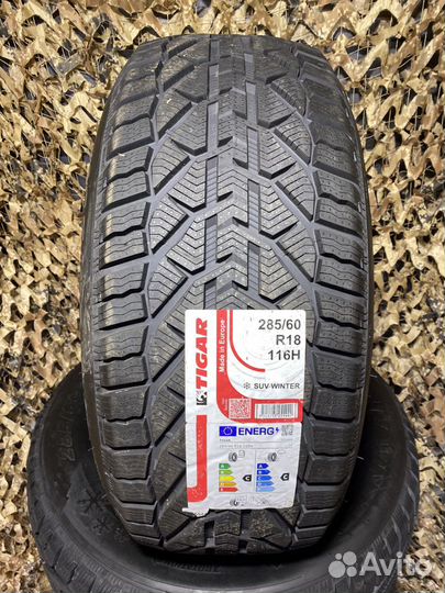 Tigar SUV Winter 285/60 R18 116H