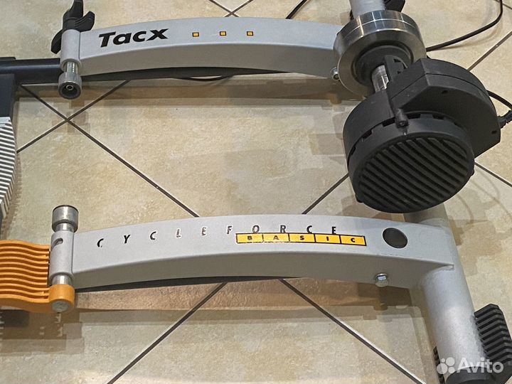 Велостанок Tacx