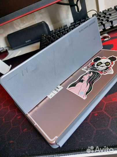 Samsung galaxy tab s6