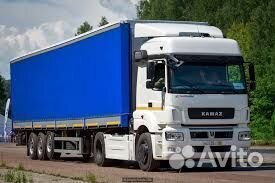 Водитель категории Е