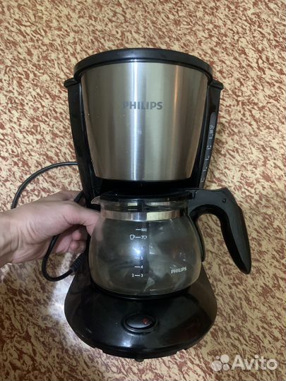 Кофемашина philips nl9206ad-4 drachten