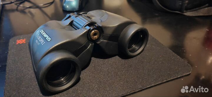 Бинокль Olympus 7x35 DPS I