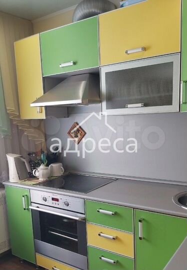 1-к. квартира, 32,9 м², 7/9 эт.