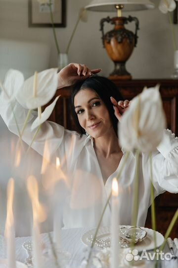 Визажист, Свадебный визажист, Стилист по причёскам